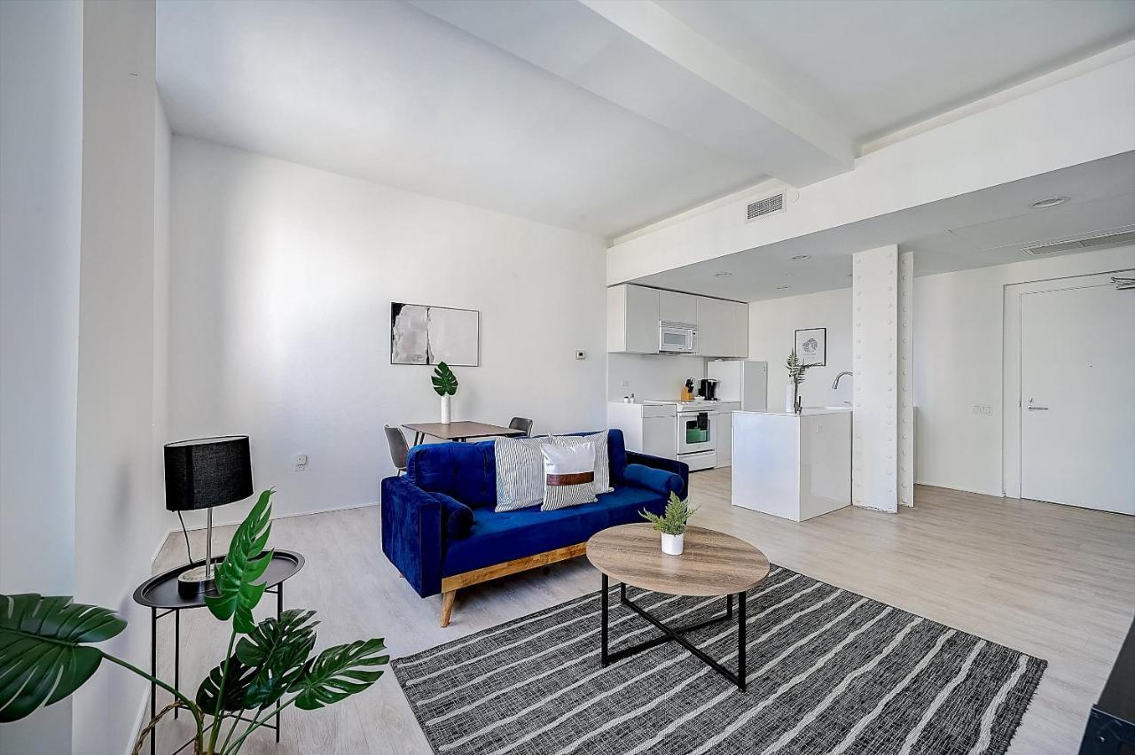 Frontdesk Lofts At 629 Euclid Downtown Cleveland Apartment Phòng bức ảnh